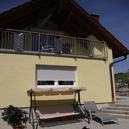 Ferienwohnung Am Weinberg Oberkirch  Exteriör bild