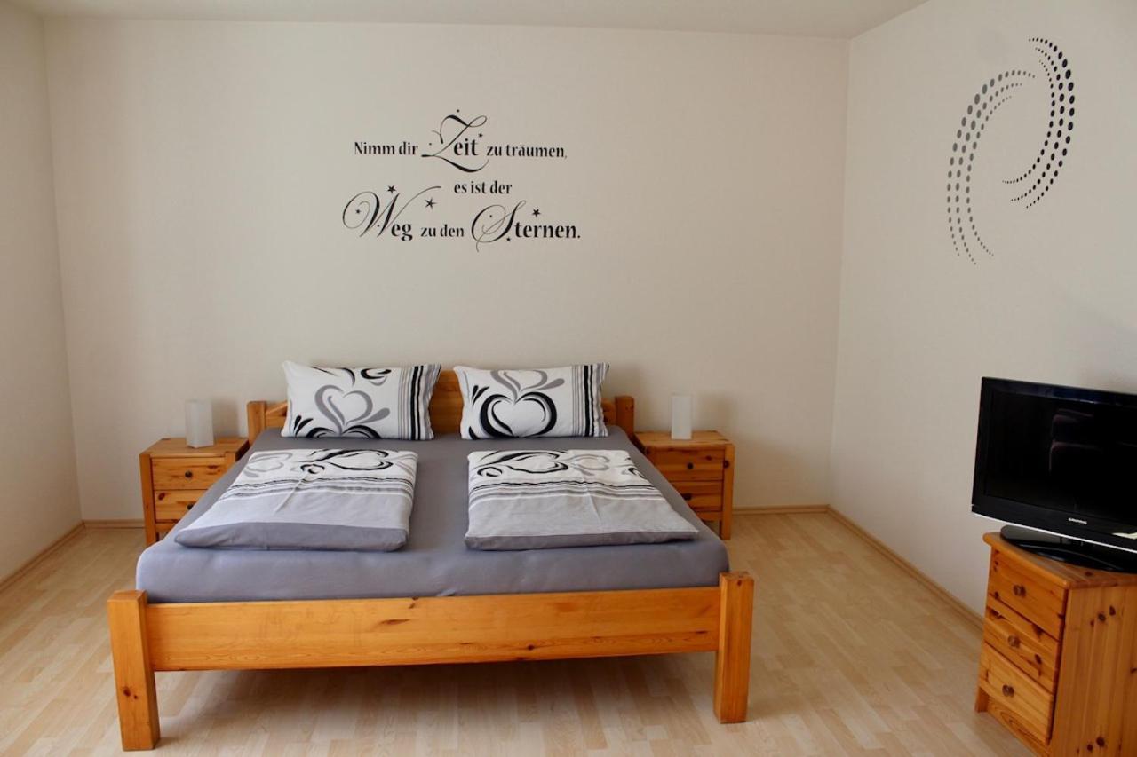 Ferienwohnung Am Weinberg Oberkirch  Exteriör bild