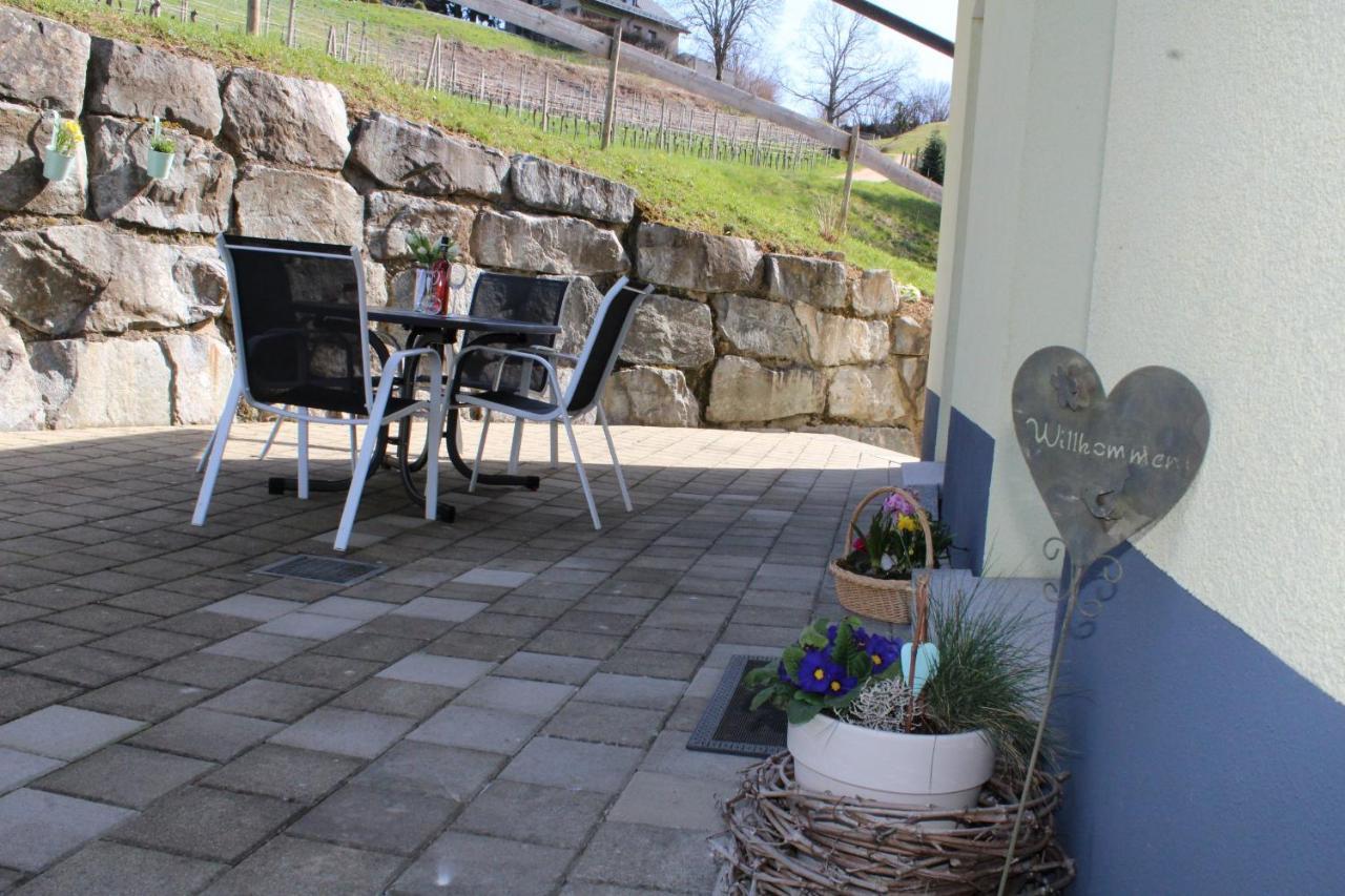 Ferienwohnung Am Weinberg Oberkirch  Exteriör bild