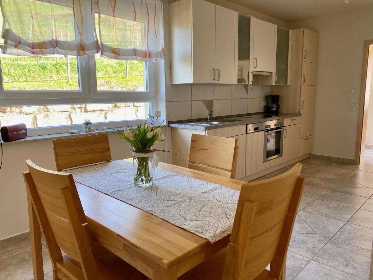 Ferienwohnung Am Weinberg Oberkirch  Exteriör bild