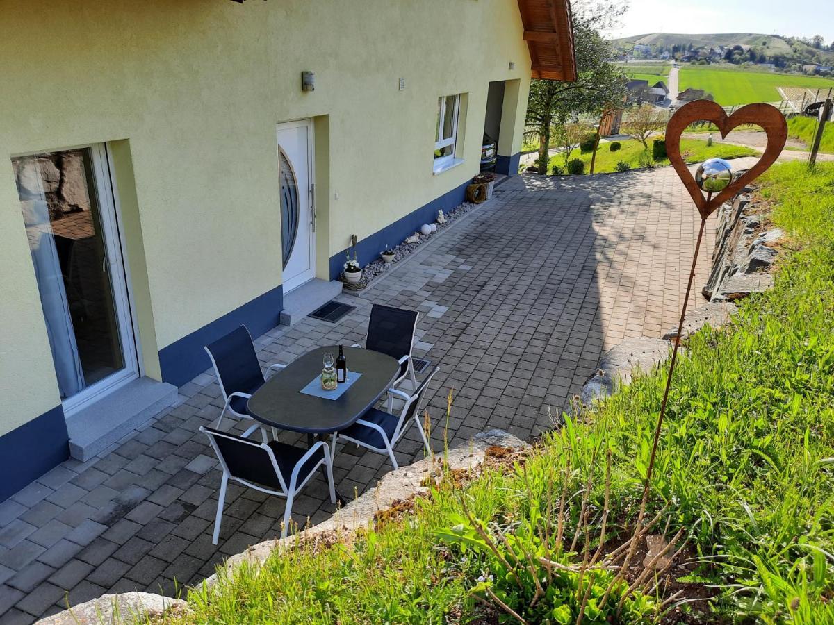 Ferienwohnung Am Weinberg Oberkirch  Exteriör bild