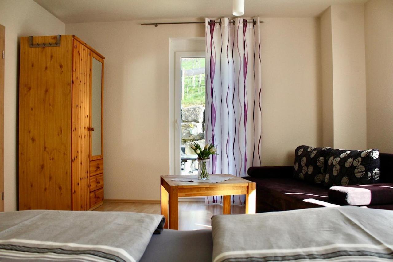 Ferienwohnung Am Weinberg Oberkirch  Exteriör bild