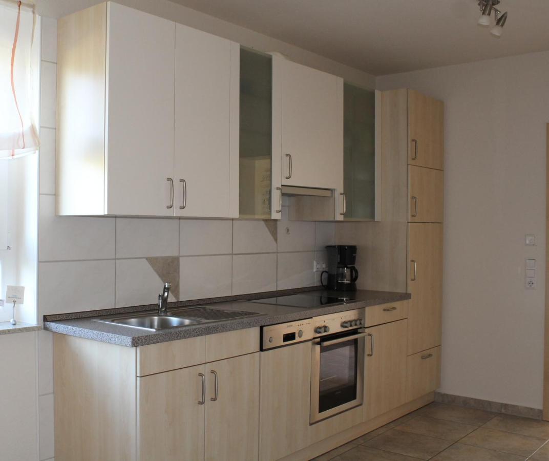 Ferienwohnung Am Weinberg Oberkirch  Exteriör bild