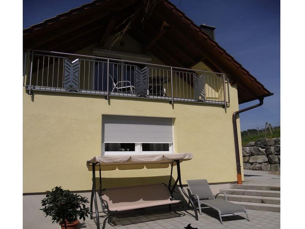 Ferienwohnung Am Weinberg Oberkirch  Exteriör bild